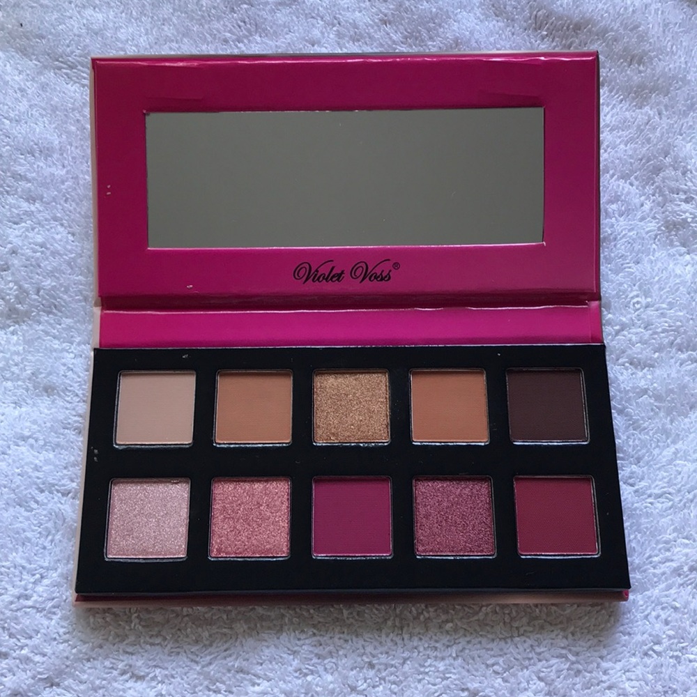 Violet Voss Berry Burst Eyeshadow Palette